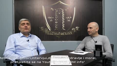 Nemojte se kačiti sa Sergejem Trifunovićem ! (Miroljub Petrović)