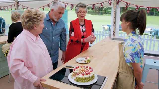 GBBO 10 2019