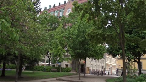 Invid slottet i Örebro 22 Maj 2019