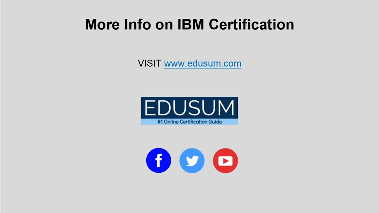 Unleash Your IBM C1000-043 Success: Preparation, Syllabus & Questions