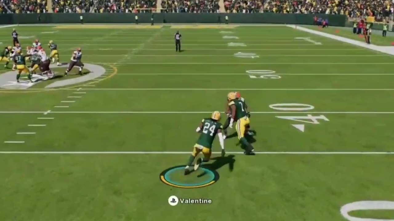 Cleveland Browns User Rage Quit After 2 Interceptions!