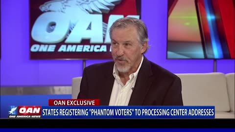 OAN: “Phantom Voters” Registered In Key Swing States Could Cost Trump The 2024 Elections