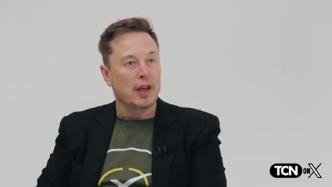 TUCKER CARLSON- ELON MUSK interview in the MATRIX- 10 7 2024