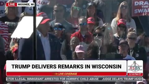 Gretchen Wilson - Endorses President Trump