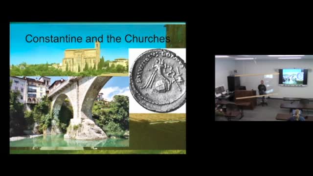 5.1 Church History