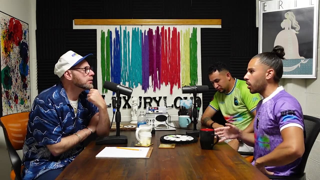 Coffee and Tree Podcast: Ep 203 W/ Javi and George from Liquid Football