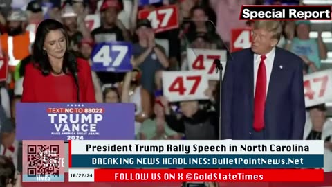 GST-WOW Tulsi Gabbard Makes SHOCKING Announcement SHOCKING Trump!