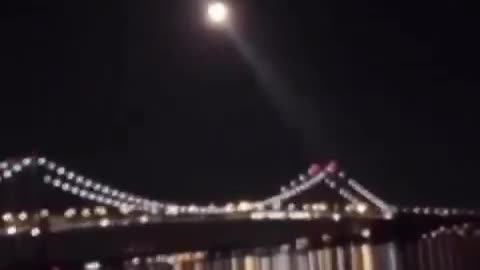 The Moon Produces It's Own Light