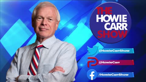 Howie Carr Show - September 24, 2021