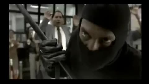 BestAds#4: Center Fresh Ad-Bank Robbery