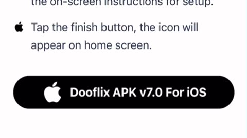 Dooflix apks