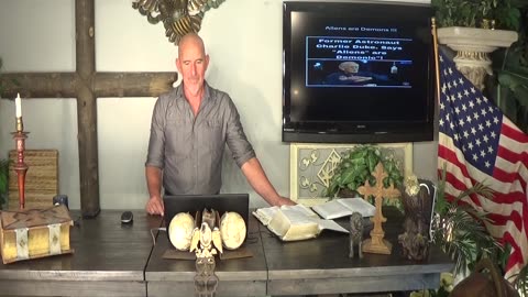 09.15.2024.The Angelic Conflict Part 28: Satan Attacks The Word of God !
