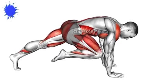 Abs Workout At Home | 6 At Home Abs Workout No Equipment