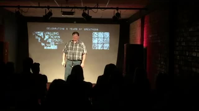 Joe Gauthier - Stand up comedy 5 Minute Set