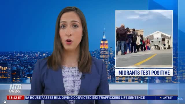 Biden Releases 108 Covid Positive Illegals into the Country