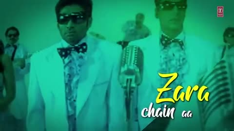 O Meri Zohrajabeen Lyrical Video Song| Phir Hera Pheri | Himesh Reshammiya|Akshay Kumar,Sunil Shetty