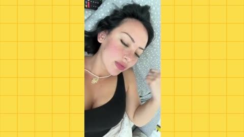 yawoesenpai - Alexandra Cohen 1/3 😍 Big bank tiktok challenge 🔥🔥❤️‍🔥ClipchampGirls