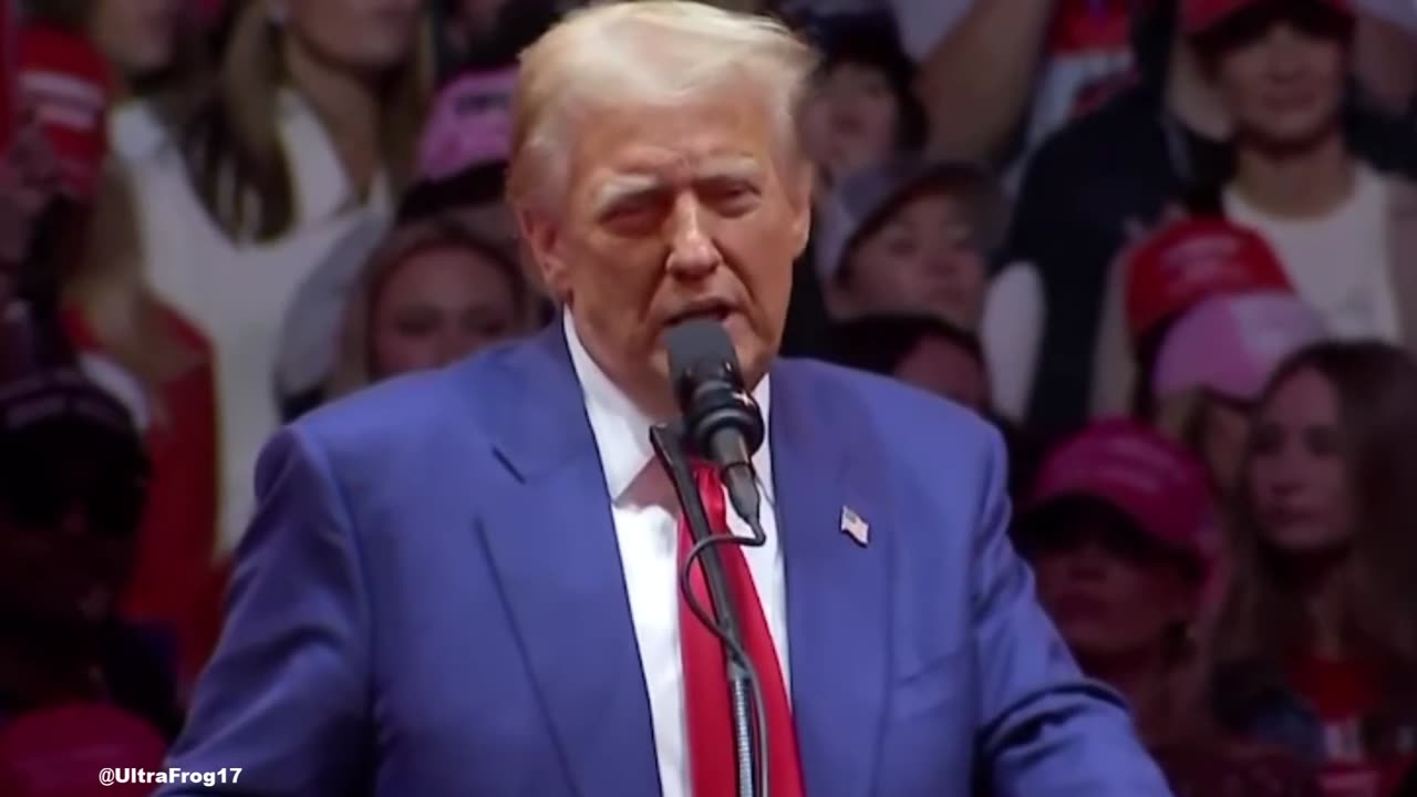 Trump on RFK Jr: "I'm gonna let him go WILD!"