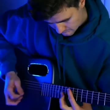 guitar new version full techno