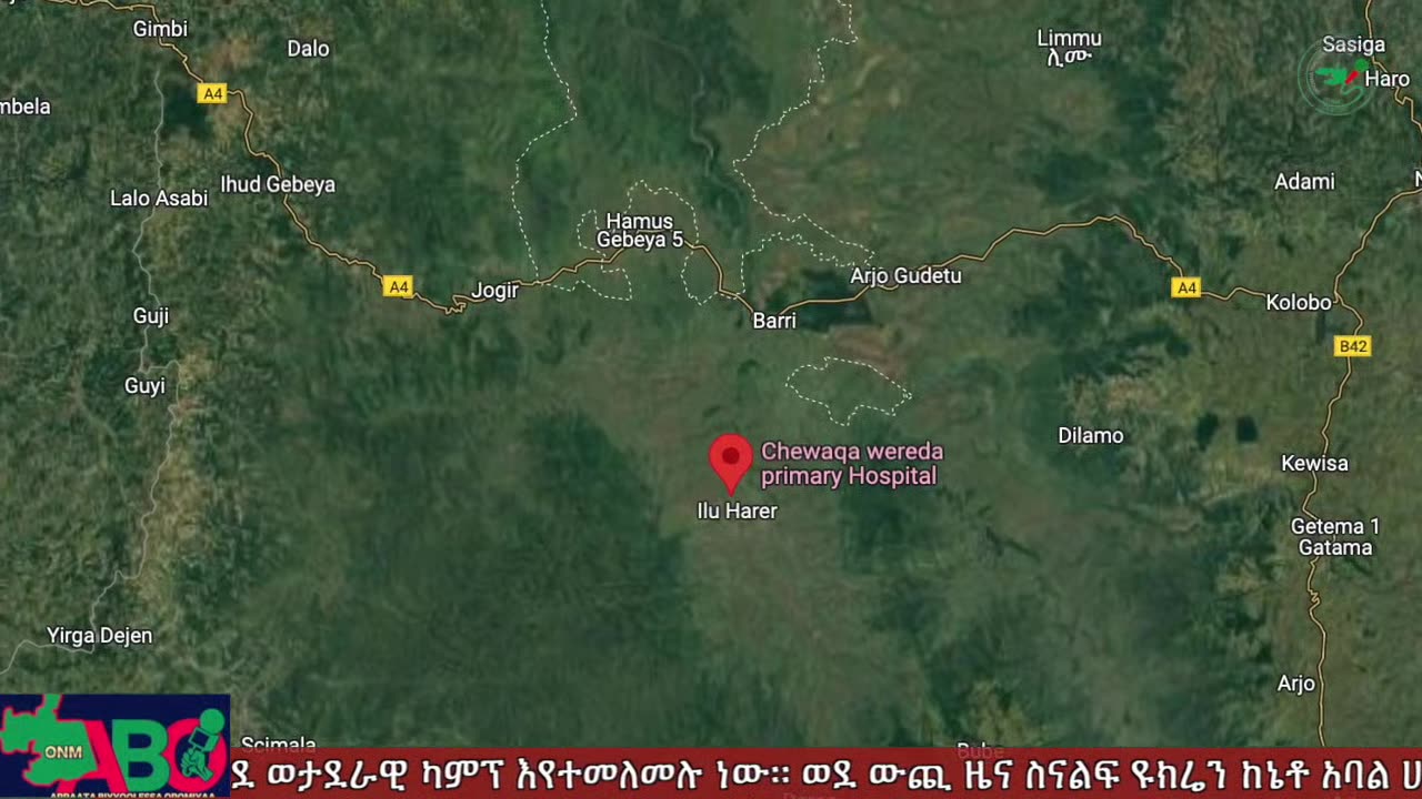 ነሐሴ 31፣ 2024 ONM-ABO እለታዊ የኦሮሞ ነፃነት ሰራዊትና የኦሮሚያ ውሎ!