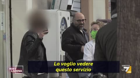 Attenzione bugiardi di regime, a non giocare con la pazienza della gente ...