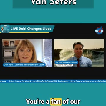 Dr. Brando Van Seters' Testimonial