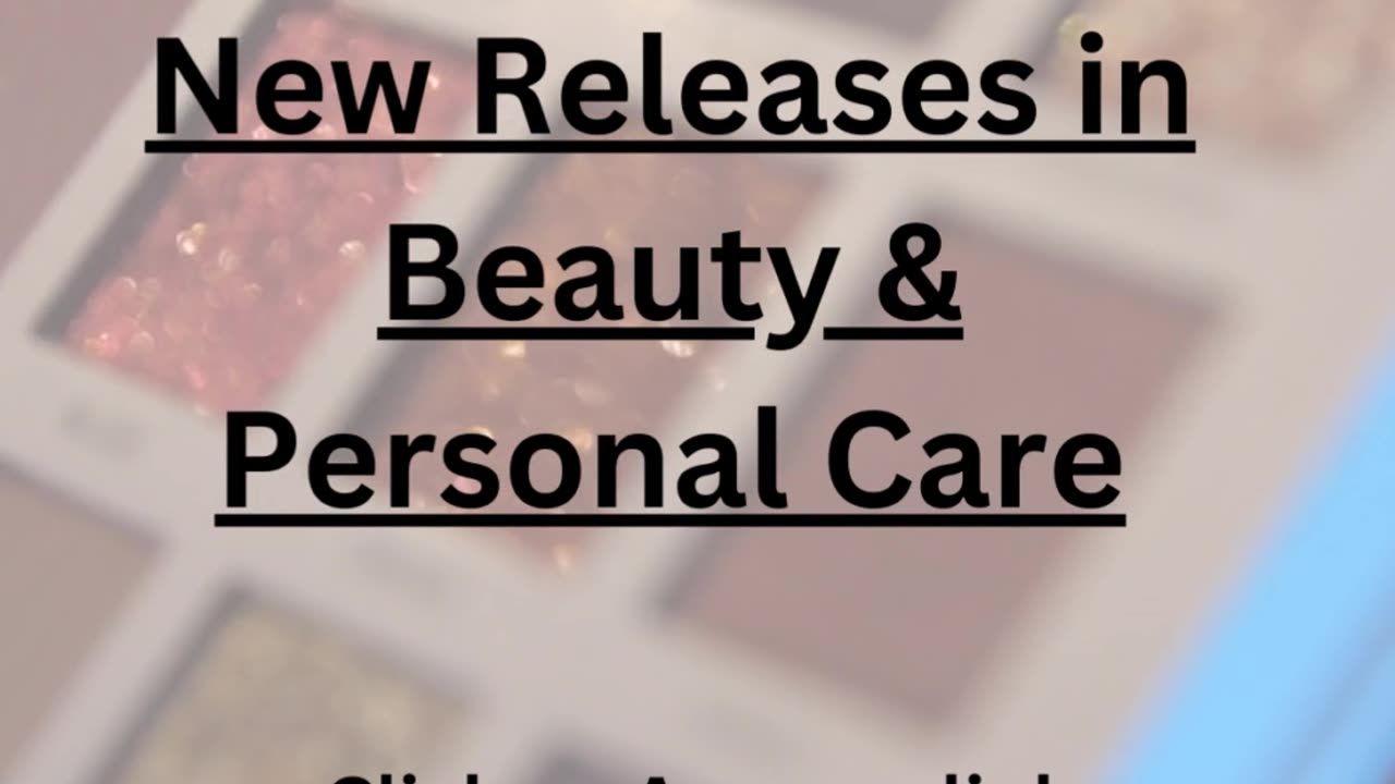 New Releases in Beauty & Personal Care