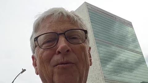 WATCH: Bill Gates' recent Instagram post said, "together we can transform our world by 2030."
