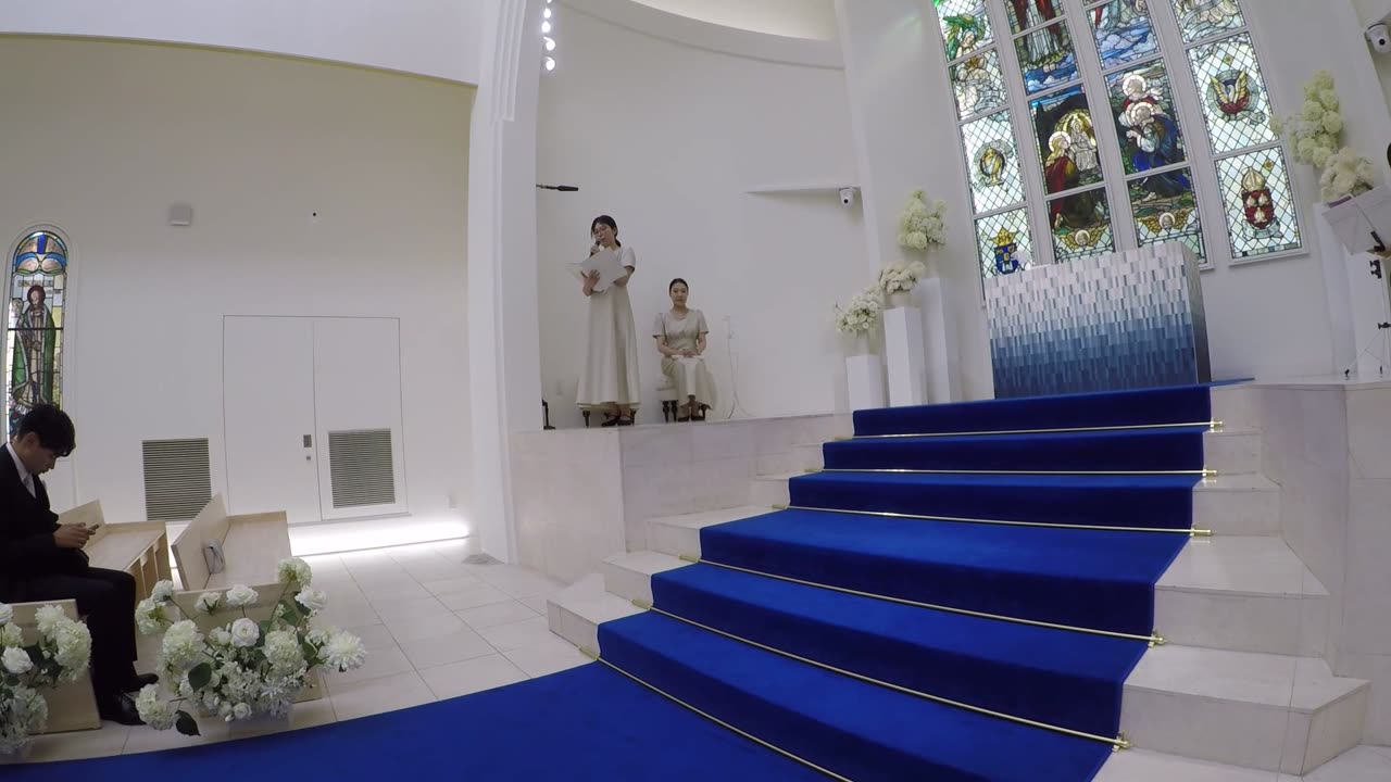 Day 2 At The Wedding of Ian Ryo and Yumeno at Omotesando Tokyo1