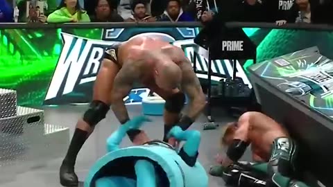 RKO meet iShowSpeed. iShowSpeed meet RKO. 💥
