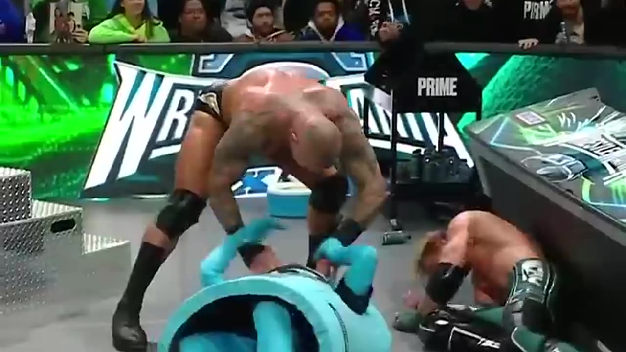 RKO meet iShowSpeed. iShowSpeed meet RKO. 💥