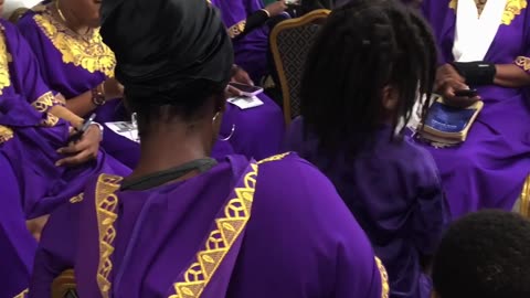After Sabbath 💜💛Sisters Circle👭🏽🩷IUIC TRINIDAD AND TOBAGO 🟣🟡🟣🟡🟣🟡🟣🟡🟣🟡🟣🟡