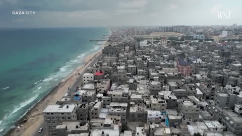 Iran's Missile and Drone Attack on Israel How the Conflict Escalated WSJ