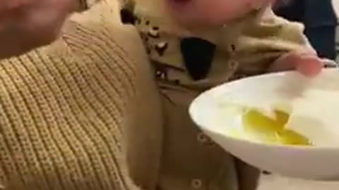 Cute baby