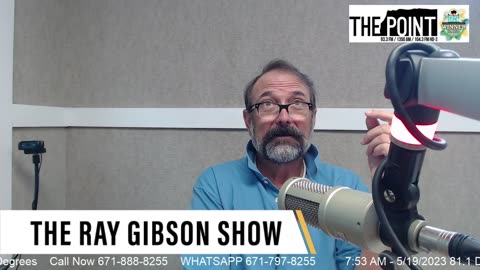 The Ray Gibson Show