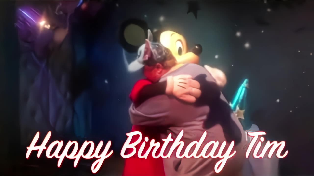 17. A Disney Birthday Celebration 3