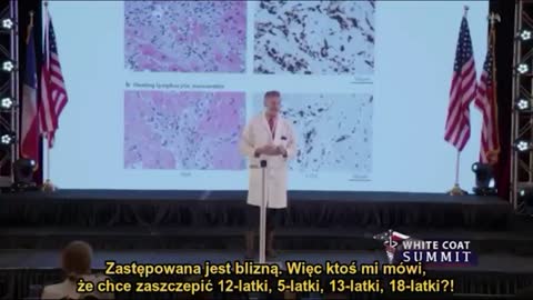 ZAPLANOWANE LUDOBÓJSTWO - dr Ryan Cole, dr Sherri Tenpenny, dr Christiane Northrup