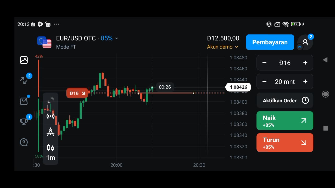 🔴Live Stream - Olymp Trade Finance Trading