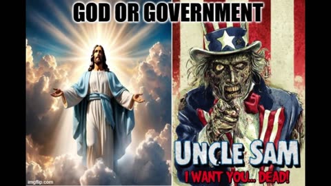 God or Government