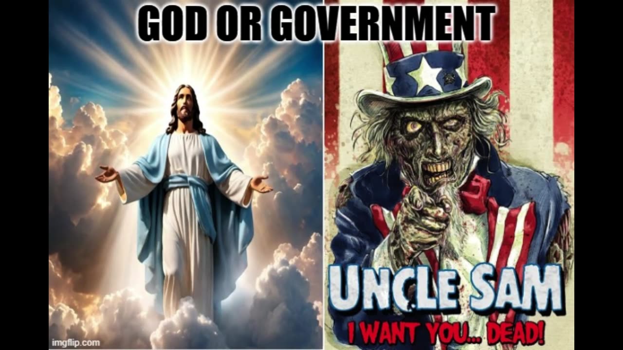 God or Government