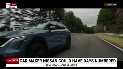 Nissan on the brink of collapse after slow US and Japan sales