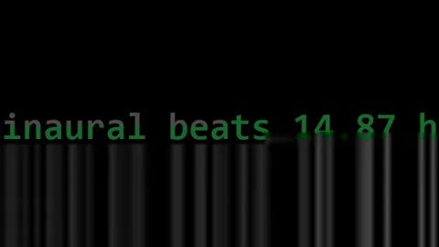 binaural beats 14 87 hz