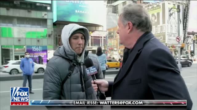 Q: “What’s the one thing you would like Biden to do to unite America?”