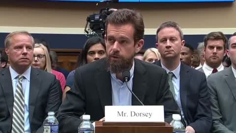 FLASHBACK Twitter CEO Jack Dorsey Lies To Congress: We Don’t Censor Conservatives