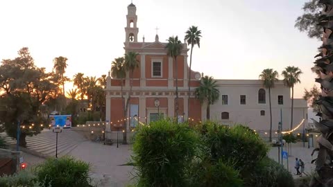 Unforgettable Charm of Jaffa.