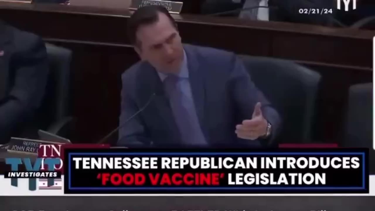 Vaccine in food industry