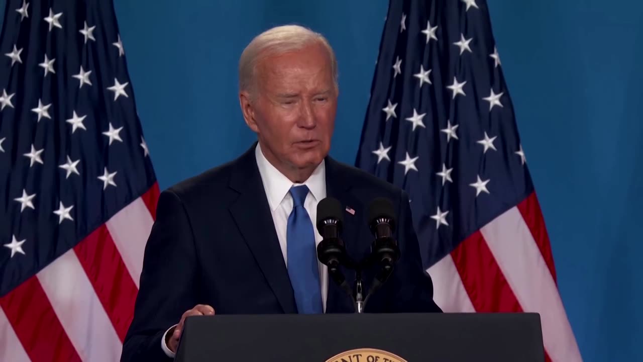 Biden has 'no good reason' to talk to Putin right now