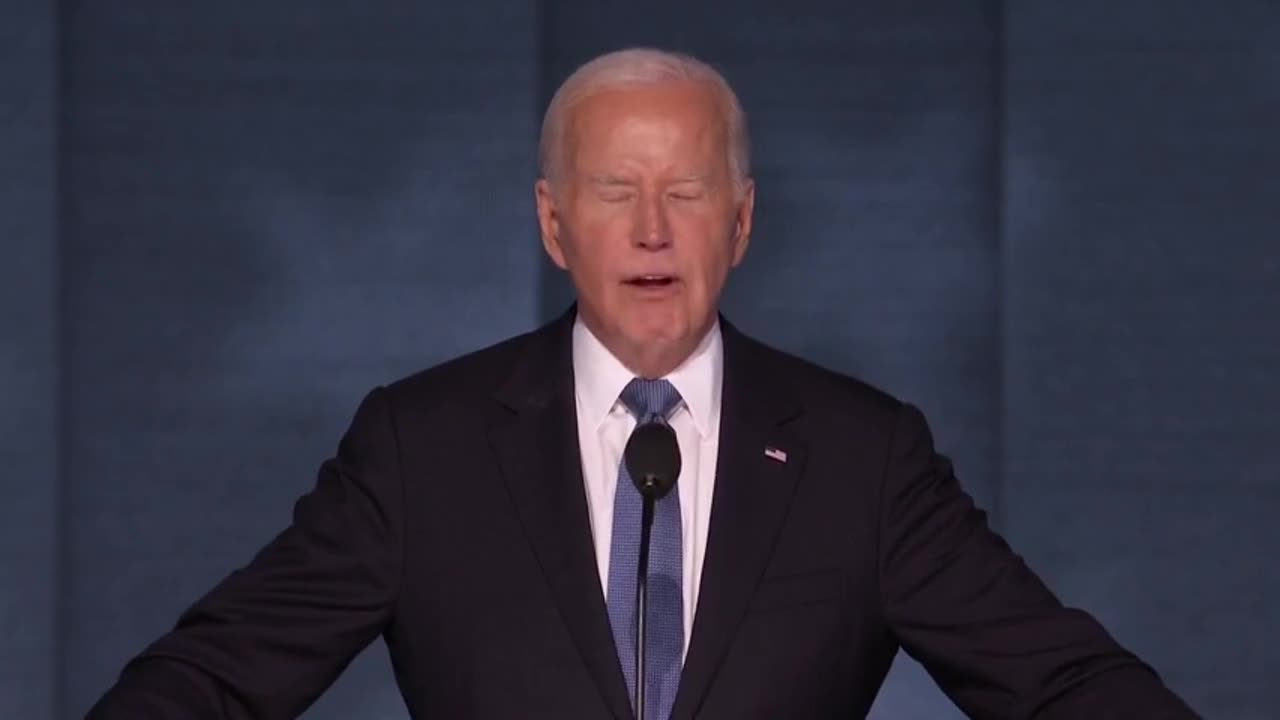 Crooked Joe Biden regurgitates the debunked "very fine people" hoax for the millionth time