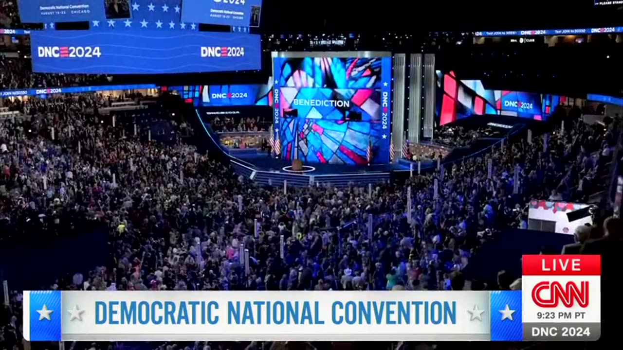 REVIEWS ARE IN FOR DAY ONE OF THE DNC