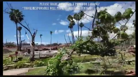 911...HAWAII FIRES???